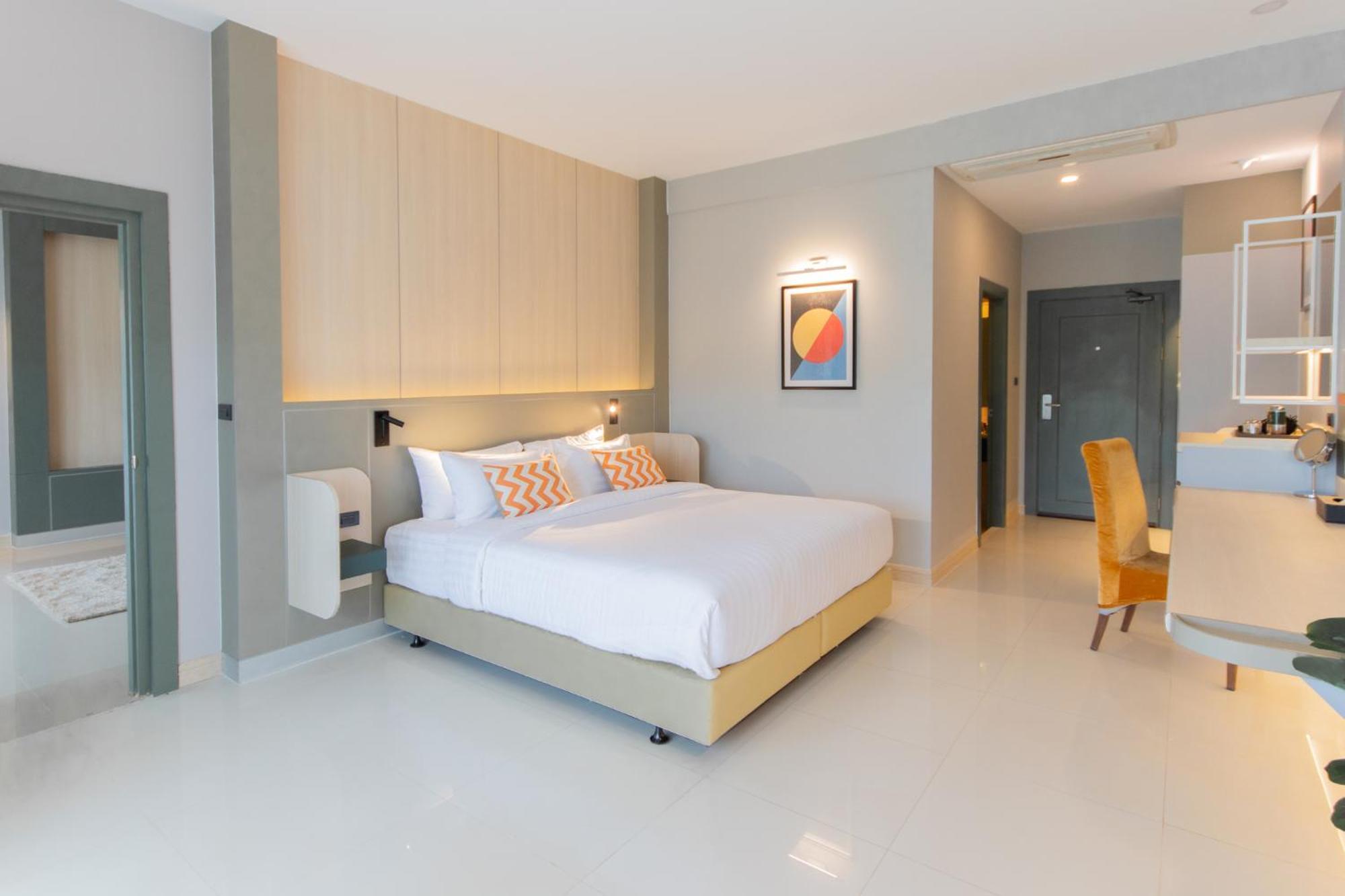 Lacol Khao Yai - A Chatrium Collection Mu Si Exterior photo