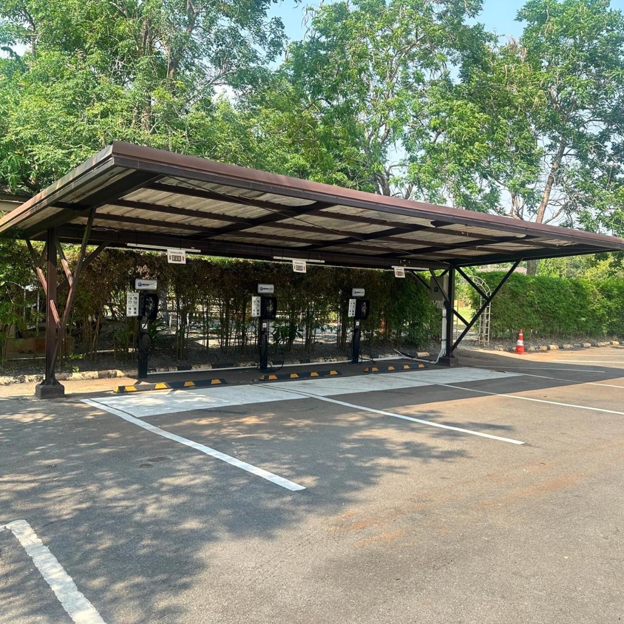 Lacol Khao Yai - A Chatrium Collection Mu Si Exterior photo